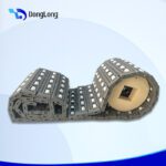 400 Directional Roller Modular Belt - Conveyor Belt