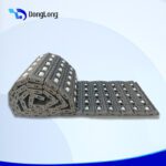 400 Directional Roller Modular Belt - Conveyor Belt