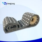 400 Directional Roller Modular Belt - Conveyor Belt