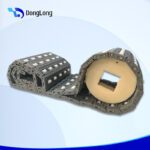 400 Directional Roller Modular Belt - Conveyor Belt