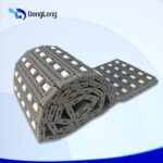 400 Directional Roller Modular Belt - Conveyor Belt