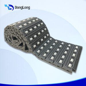 400 Directional Roller Modular Belt - Conveyor Belt