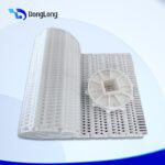 400 Flat Grid Modular Belt - Conveyor Belt