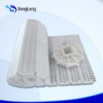 400 Flat Grid Modular Belt - Conveyor Belt