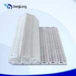400 Flat Grid Modular Belt - Conveyor Belt
