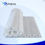 400 Flat Grid Modular Belt - Conveyor Belt