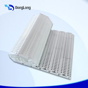 400 Flat Grid Modular Belt - Conveyor Belt
