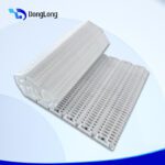 400 Flat Grid Modular Belt - Conveyor Belt