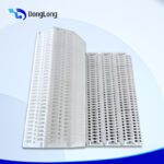 400 Flat Grid Modular Belt - Conveyor Belt