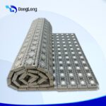 400 Omni-Directional Roller Modular Belt - Conveyor Belt
