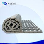 400 Omni-Directional Roller Modular Belt - Conveyor Belt