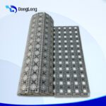 400 Omni-Directional Roller Modular Belt - Conveyor Belt