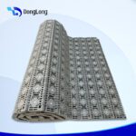 400 Omni-Directional Roller Modular Belt - Conveyor Belt