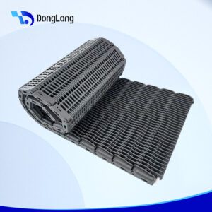 400 Ribbed Modular Belt - Conveyor Belt