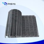 400 Ribbed Modular Belt - Conveyor Belt