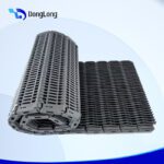 400 Ribbed Modular Belt - Conveyor Belt