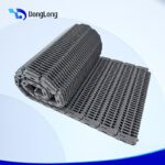 400 Ribbed Modular Belt - Conveyor Belt