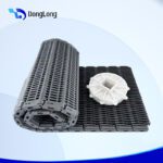 400 Ribbed Modular Belt - Conveyor Belt