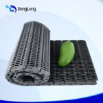 400 Ribbed Modular Belt - Conveyor Belt