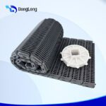 400 Ribbed Modular Belt - Conveyor Belt