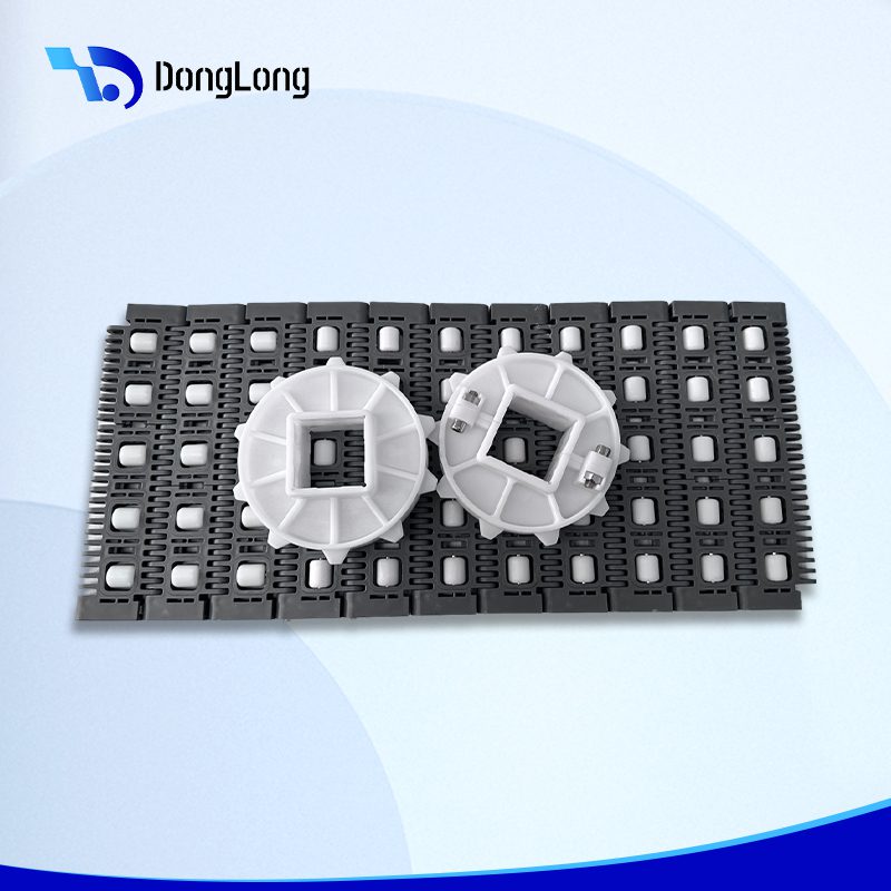 400 Roller Modular Belt - Conveyor Belt