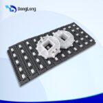 400 Roller Modular Belt - Conveyor Belt
