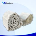 800 Round Hole Modular Belt - Conveyor Belt