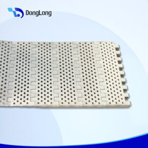 800 Round Hole Modular Belt - Conveyor Belt