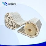 800 Round Hole Modular Belt - Conveyor Belt