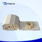 800 Round Hole Modular Belt - Conveyor Belt