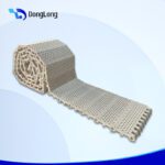 800 Round Hole Modular Belt - Conveyor Belt