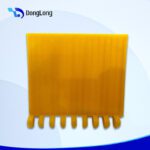 800 Series With Inclined Baffles - Conveyor Belt