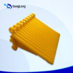 800 Series With Inclined Baffles - Conveyor Belt
