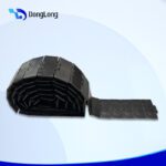 820 Antistatic Single-Hinge Straight Running Chain - Conveyor Belt