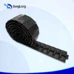 820 Antistatic Single-Hinge Straight Running Chain - Conveyor Belt
