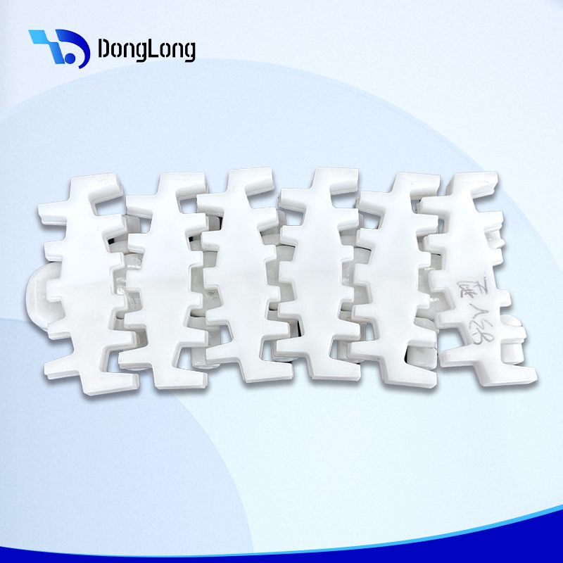 83V Flat Top Chain - Conveyor Belt