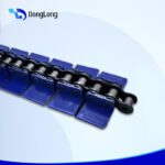 843 Steel Base Straight Conveyor Chain - Conveyor Belt