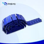 843 Steel Base Straight Conveyor Chain - Conveyor Belt