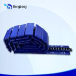 843 Steel Base Straight Conveyor Chain - Conveyor Belt