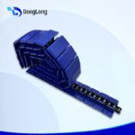 843 Steel Base Straight Conveyor Chain - Conveyor Belt