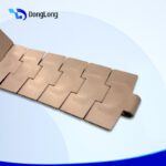 880M Magnetic Turning Conveyor Chain - Conveyor Belt