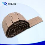 880M Magnetic Turning Conveyor Chain - Conveyor Belt