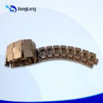 880TAB Series Curved Conveyor Chain - Conveyor Belt
