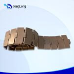 880TAB Series Curved Conveyor Chain - Conveyor Belt
