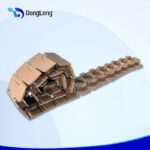 880TAB Series Curved Conveyor Chain - Conveyor Belt