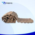 880TAB Series Curved Conveyor Chain - Conveyor Belt