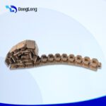 880TAB Series Curved Conveyor Chain - Conveyor Belt