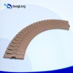 882TAB Heavy-Duty Turning Conveyor Chain - Conveyor Belt
