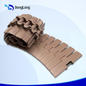 882TAB Heavy-Duty Turning Conveyor Chain - Conveyor Belt
