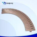 882TAB Heavy-Duty Turning Conveyor Chain - Conveyor Belt